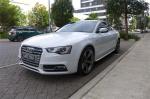 2014 AUDI S5 2D COUPE 3.0 TFSI QUATTRO 8T MY14