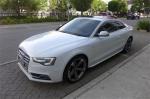 2014 AUDI S5 2D COUPE 3.0 TFSI QUATTRO 8T MY14