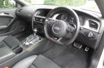 2014 AUDI S5 2D COUPE 3.0 TFSI QUATTRO 8T MY14