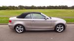 2008 BMW 1 2D CONVERTIBLE 20i E88