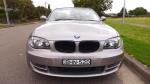 2008 BMW 1 2D CONVERTIBLE 20i E88