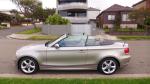 2008 BMW 1 2D CONVERTIBLE 20i E88