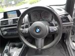 2017 BMW 1 5D HATCHBACK 25i M SPORT F20 LCI MY18