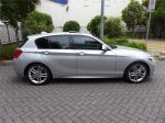 2017 BMW 1 5D HATCHBACK 25i M SPORT F20 LCI MY18