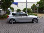 2017 BMW 1 5D HATCHBACK 25i M SPORT F20 LCI MY18