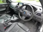 2017 BMW 1 5D HATCHBACK 25i M SPORT F20 LCI MY18