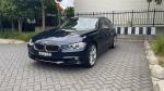 2014 BMW 3 4D SEDAN 35i LUXURY LINE F30 MY14