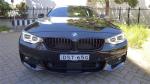 2017 BMW 4 4D COUPE 40i GRAN COUPE F36 MY17