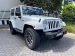 2015 JEEP WRANGLER 2D HARDTOP OVERLAND (4x4) JK MY15