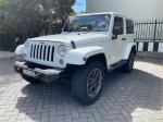 2015 JEEP WRANGLER 2D HARDTOP OVERLAND (4x4) JK MY15