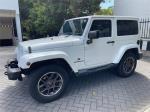 2015 JEEP WRANGLER 2D HARDTOP OVERLAND (4x4) JK MY15