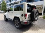 2015 JEEP WRANGLER 2D HARDTOP OVERLAND (4x4) JK MY15