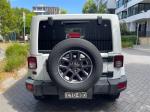 2015 JEEP WRANGLER 2D HARDTOP OVERLAND (4x4) JK MY15