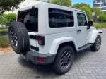 2015 JEEP WRANGLER 2D HARDTOP OVERLAND (4x4) JK MY15