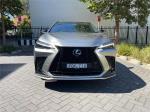 2023 LEXUS NX350h 4D WAGON F SPORT + EP2 HYBRID AWD AAZH25R