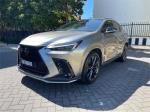 2023 LEXUS NX350h 4D WAGON F SPORT + EP2 HYBRID AWD AAZH25R