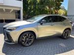 2023 LEXUS NX350h 4D WAGON F SPORT + EP2 HYBRID AWD AAZH25R