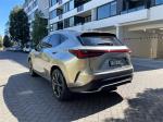 2023 LEXUS NX350h 4D WAGON F SPORT + EP2 HYBRID AWD AAZH25R