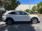 2020 MAZDA CX-8 4D WAGON GT (AWD) CX8C