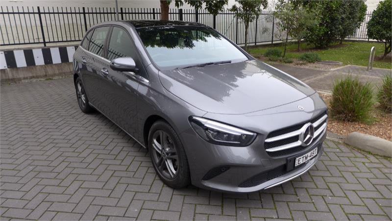 2020 MERCEDES-BENZ B180 5D HATCHBACK W247 MY20.5