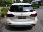 2019 MERCEDES-BENZ B180 5D HATCHBACK W247 MY19.5