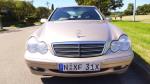 2003 MERCEDES-BENZ C200 4D SEDAN KOMPRESSOR CLASSIC W203