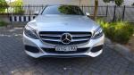 2017 MERCEDES-BENZ C250 4D SEDAN 205 MY17