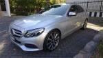 2017 MERCEDES-BENZ C250 4D SEDAN 205 MY17