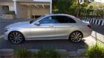 2017 MERCEDES-BENZ C250 4D SEDAN 205 MY17