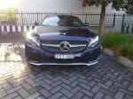 2016 MERCEDES-BENZ C300 2D COUPE 205 MY16