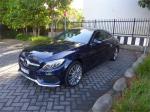 2016 MERCEDES-BENZ C300 2D COUPE 205 MY16