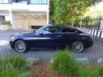 2016 MERCEDES-BENZ C300 2D COUPE 205 MY16