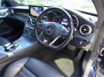 2016 MERCEDES-BENZ C300 2D COUPE 205 MY16