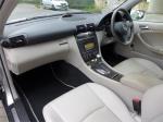 2009 MERCEDES-BENZ CLC 2D COUPE 200 KOMPRESSOR 203