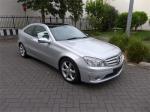 2009 MERCEDES-BENZ CLC 2D COUPE 200 KOMPRESSOR 203