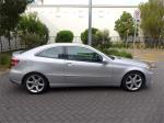 2009 MERCEDES-BENZ CLC 2D COUPE 200 KOMPRESSOR 203