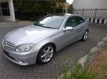 2009 MERCEDES-BENZ CLC 2D COUPE 200 KOMPRESSOR 203