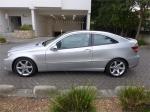 2009 MERCEDES-BENZ CLC 2D COUPE 200 KOMPRESSOR 203