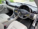 2009 MERCEDES-BENZ CLC 2D COUPE 200 KOMPRESSOR 203