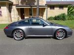 2011 PORSCHE 911 2D COUPE CARRERA S 997 MY11