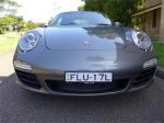 2011 PORSCHE 911 2D COUPE CARRERA S 997 MY11