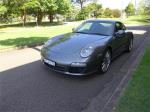 2011 PORSCHE 911 2D COUPE CARRERA S 997 MY11