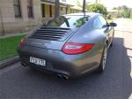 2011 PORSCHE 911 2D COUPE CARRERA S 997 MY11