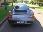 2011 PORSCHE 911 2D COUPE CARRERA S 997 MY11