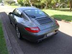 2011 PORSCHE 911 2D COUPE CARRERA S 997 MY11