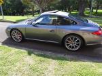 2011 PORSCHE 911 2D COUPE CARRERA S 997 MY11