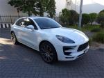 2016 PORSCHE MACAN 4D WAGON GTS MY17