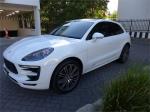 2016 PORSCHE MACAN 4D WAGON GTS MY17