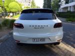 2016 PORSCHE MACAN 4D WAGON GTS MY17