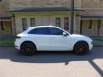 2016 PORSCHE MACAN 4D WAGON TURBO MY17